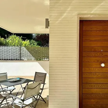 Elegant With Terrace In Balduina