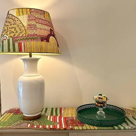 Lejlighed Elegant With Terrace In Balduina *