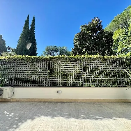 Elegant With Terrace In Balduina Appartamento