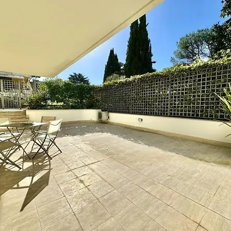 Elegant With Terrace In Balduina * Roma