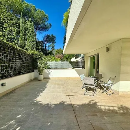 Elegant With Terrace In Balduina