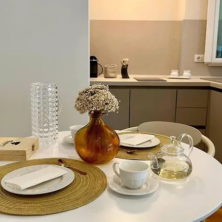Appartamento Elegant With Terrace In Balduina Roma