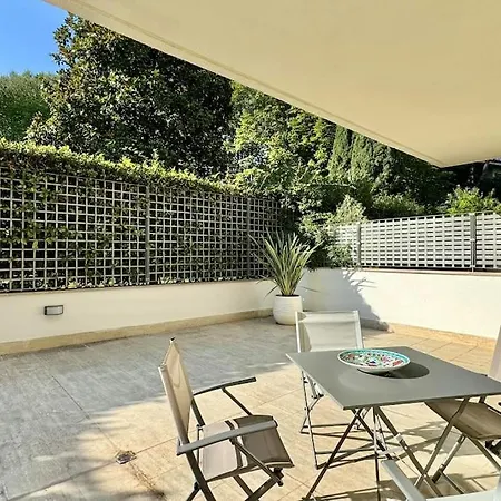 Elegant With Terrace In Balduina * Roma