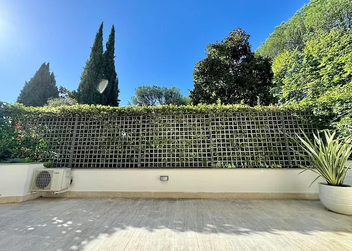 Elegant With Terrace In Balduina Apartmán