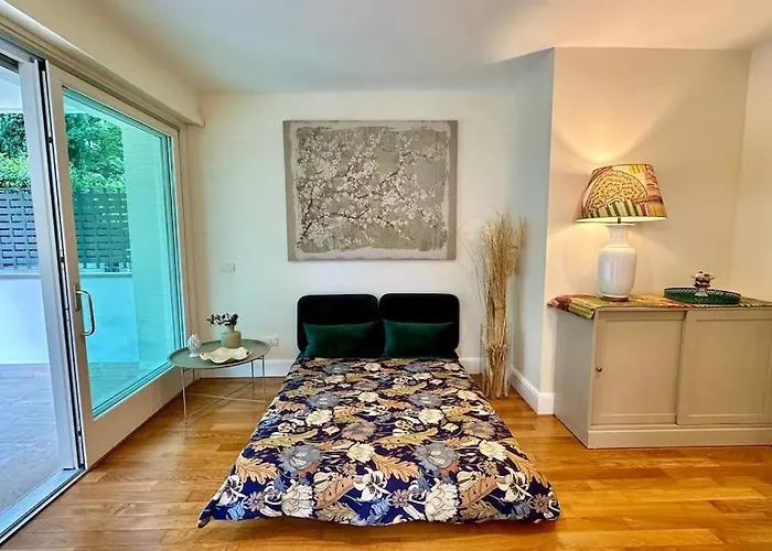 Apartmán Elegant With Terrace In Balduina