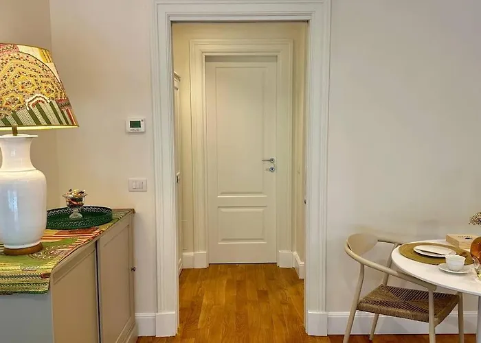 Apartmán Elegant With Terrace In Balduina