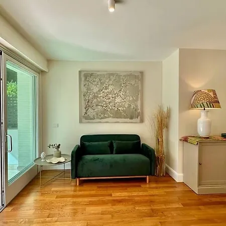 Elegant With Terrace In Balduina Daire *
